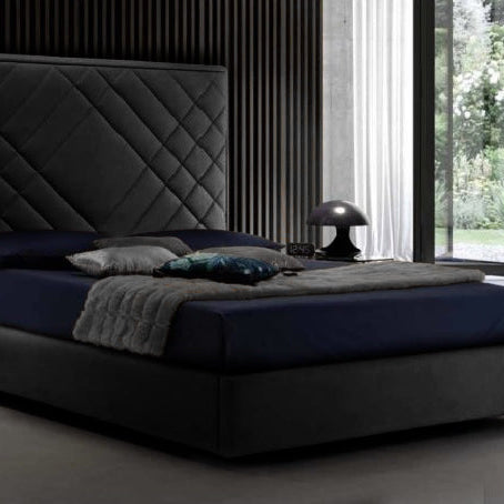 Letto Contenitore Celeste