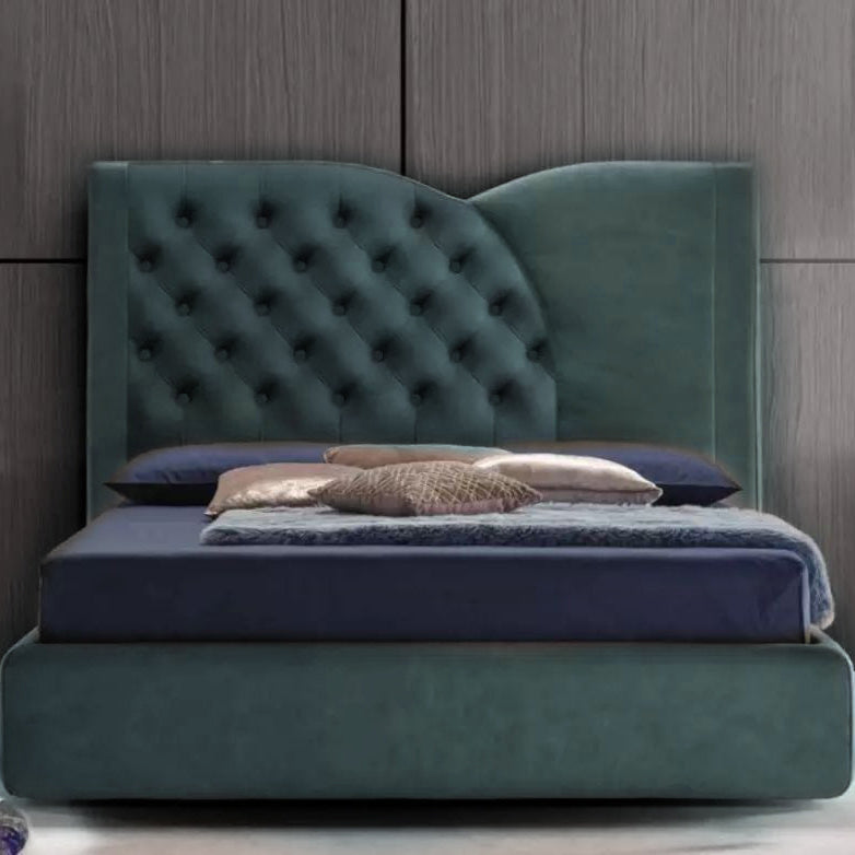 Letto contenitore Kristel