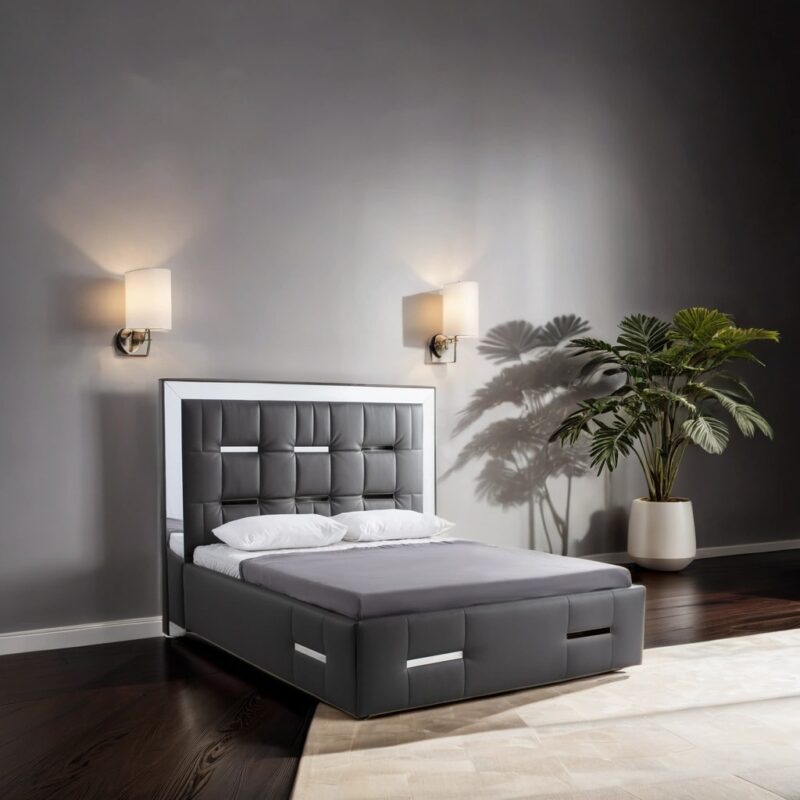 Letto Contenitore Rowan