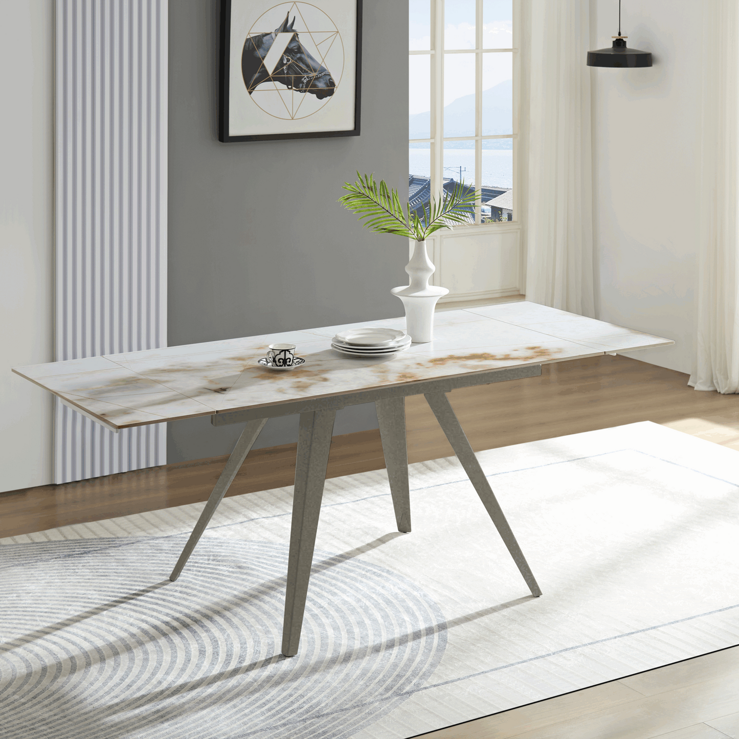 Tavolo All Glider RF5248DT