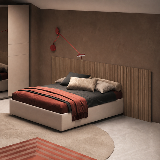 Letto Contenitore Canneté