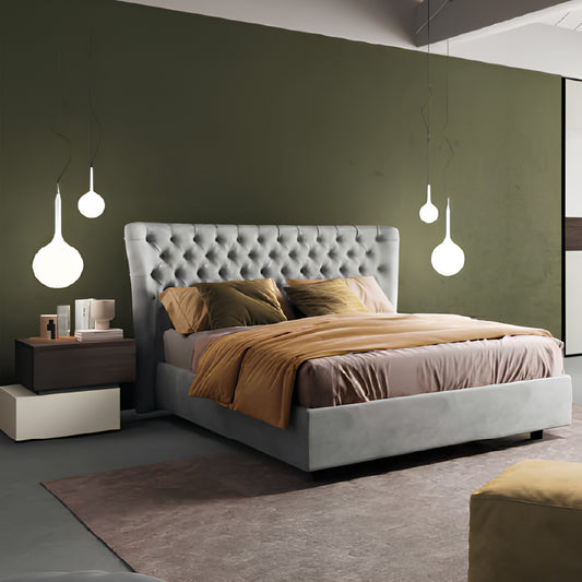 Camera da Letto Curve BBE006