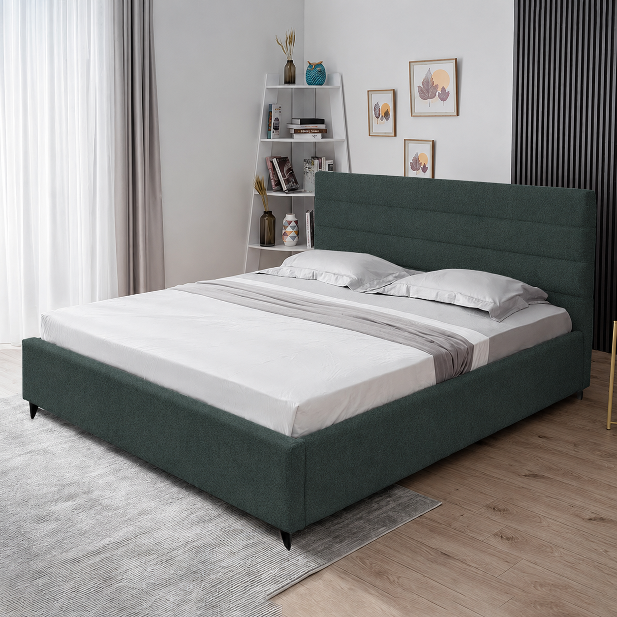 Letto Contenitore Nuvola