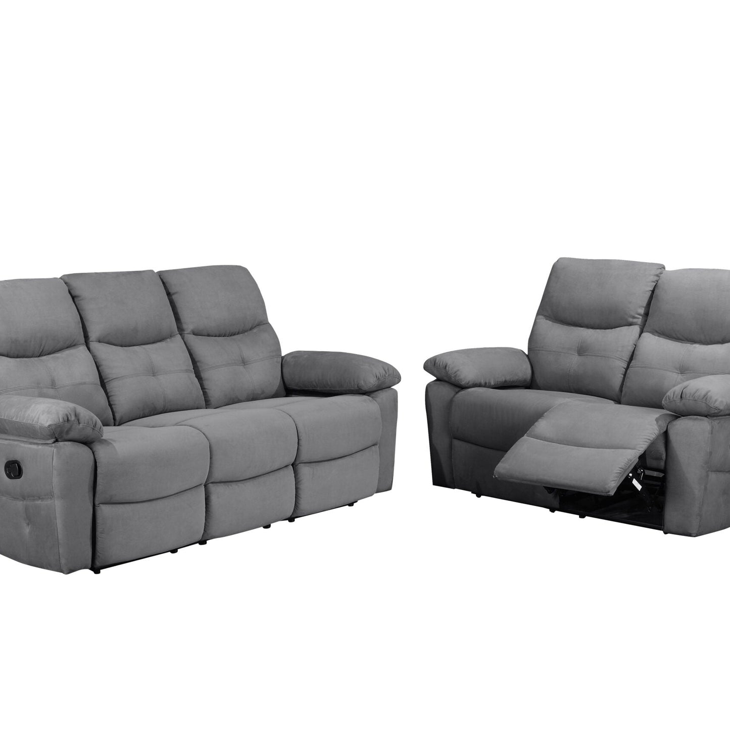 Divano Emma Recliner (Manuale)