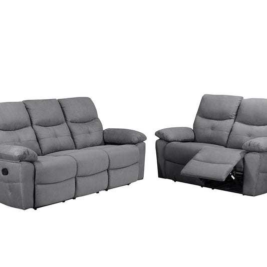 Divano Emma Recliner (Manuale)