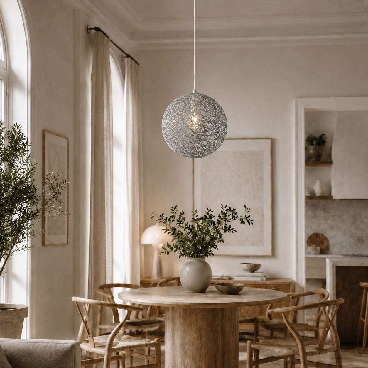 Lampada a sospensione A4232 - 31,5 cm