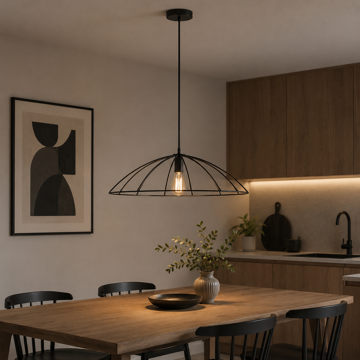 Lampada a sospensione A4268