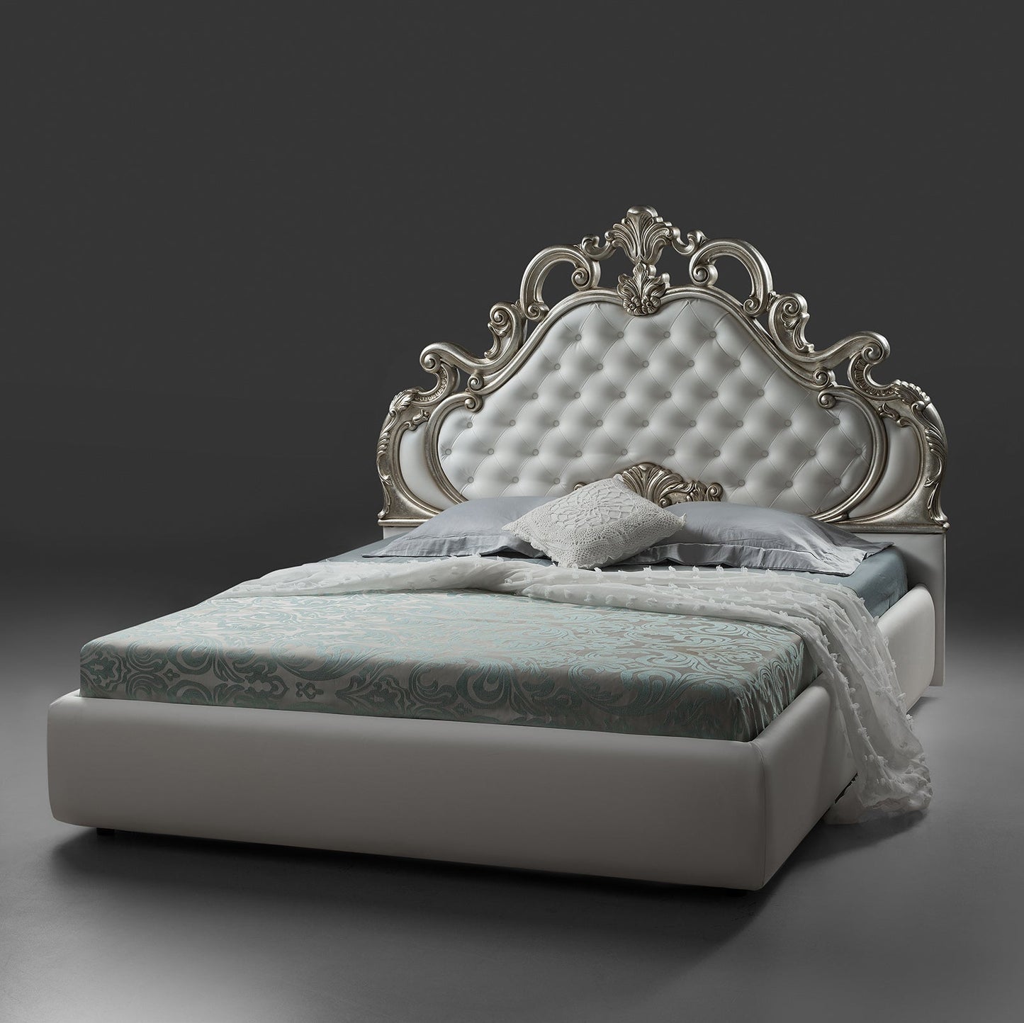 Letto Contenitore Alexandra