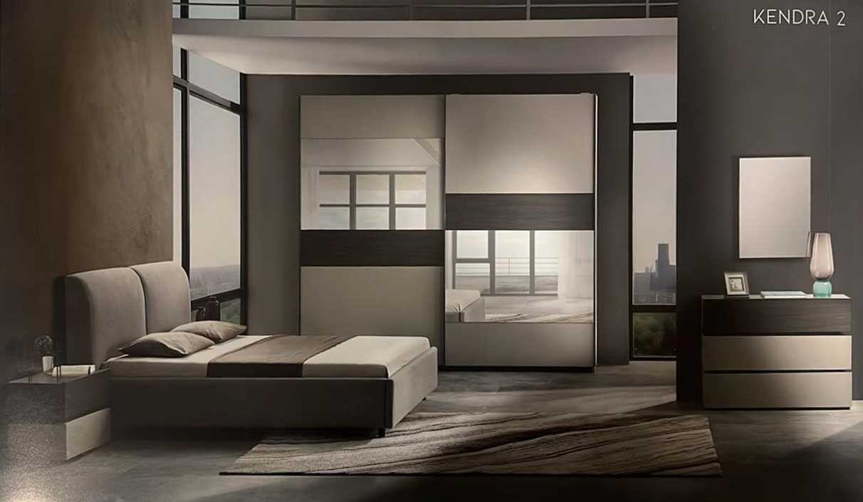 Camera da Letto Kendra