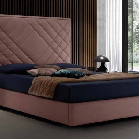 Letto Contenitore Celeste