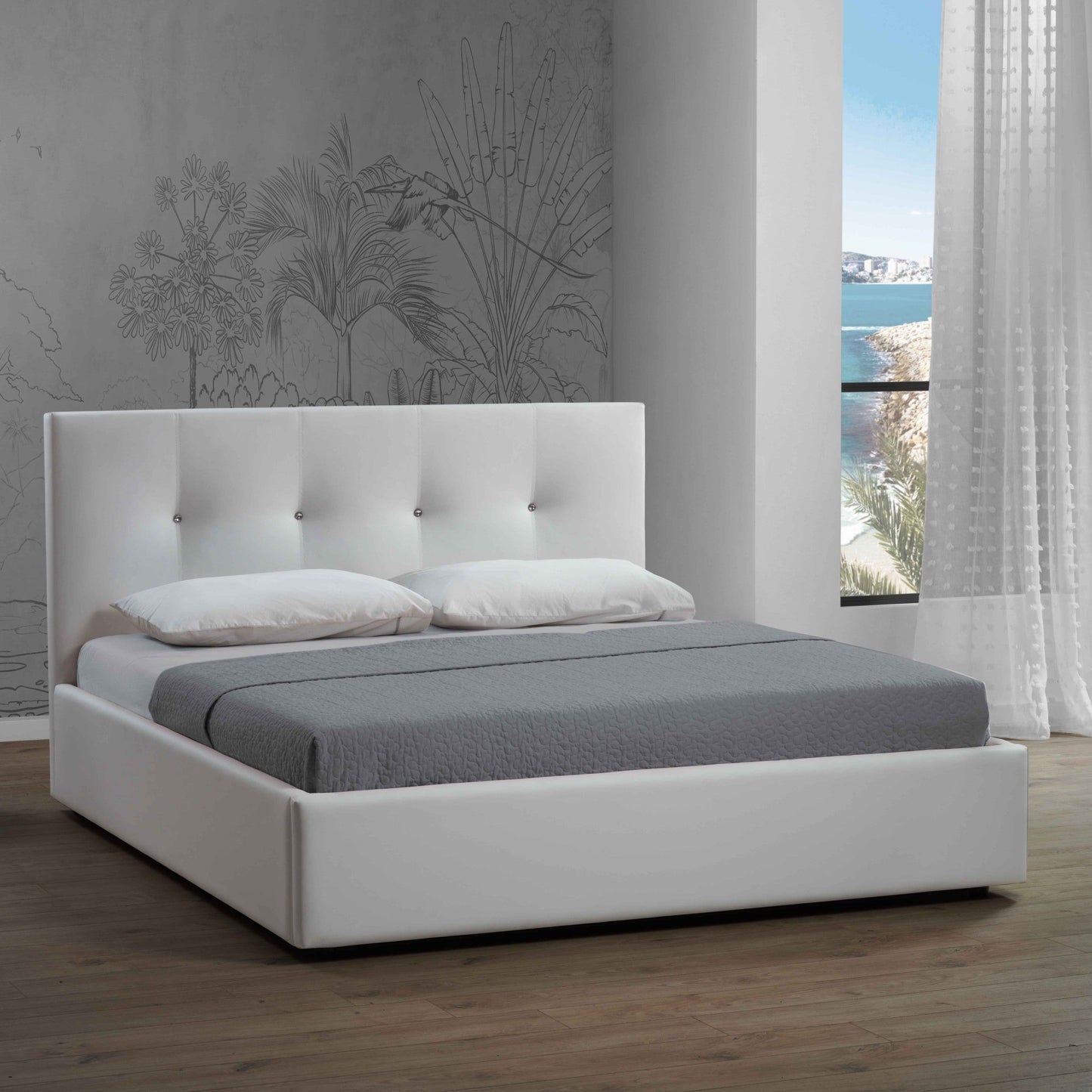 Letto Contenitore Willy