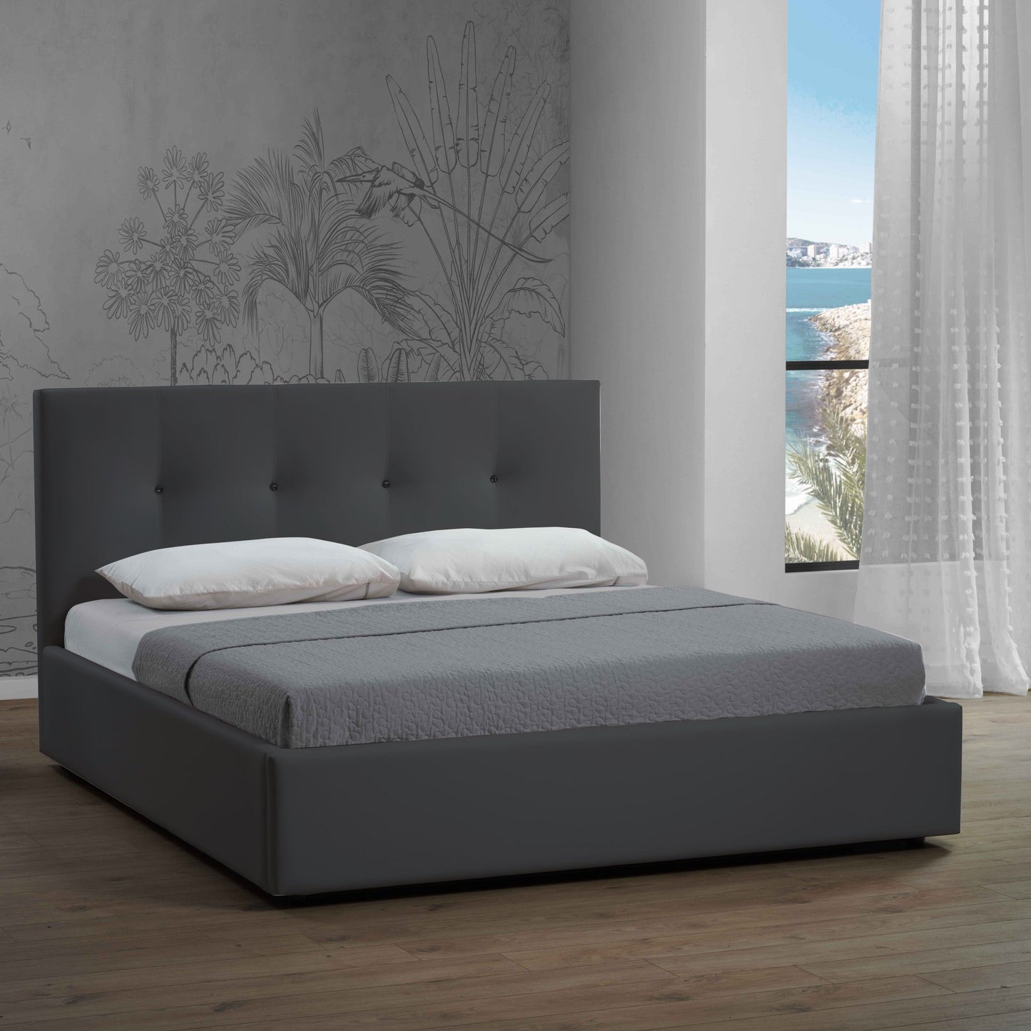 Letto Contenitore Willy