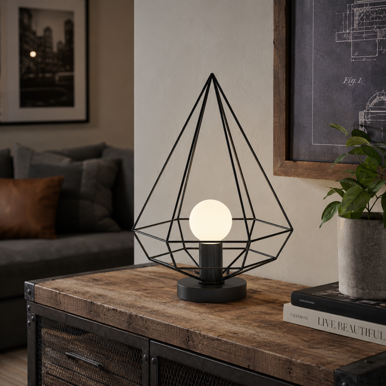 Lampada da Tavolo A4225