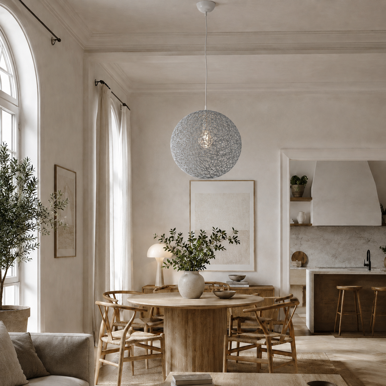 Lampada a sospensione A4231 - 50 cm