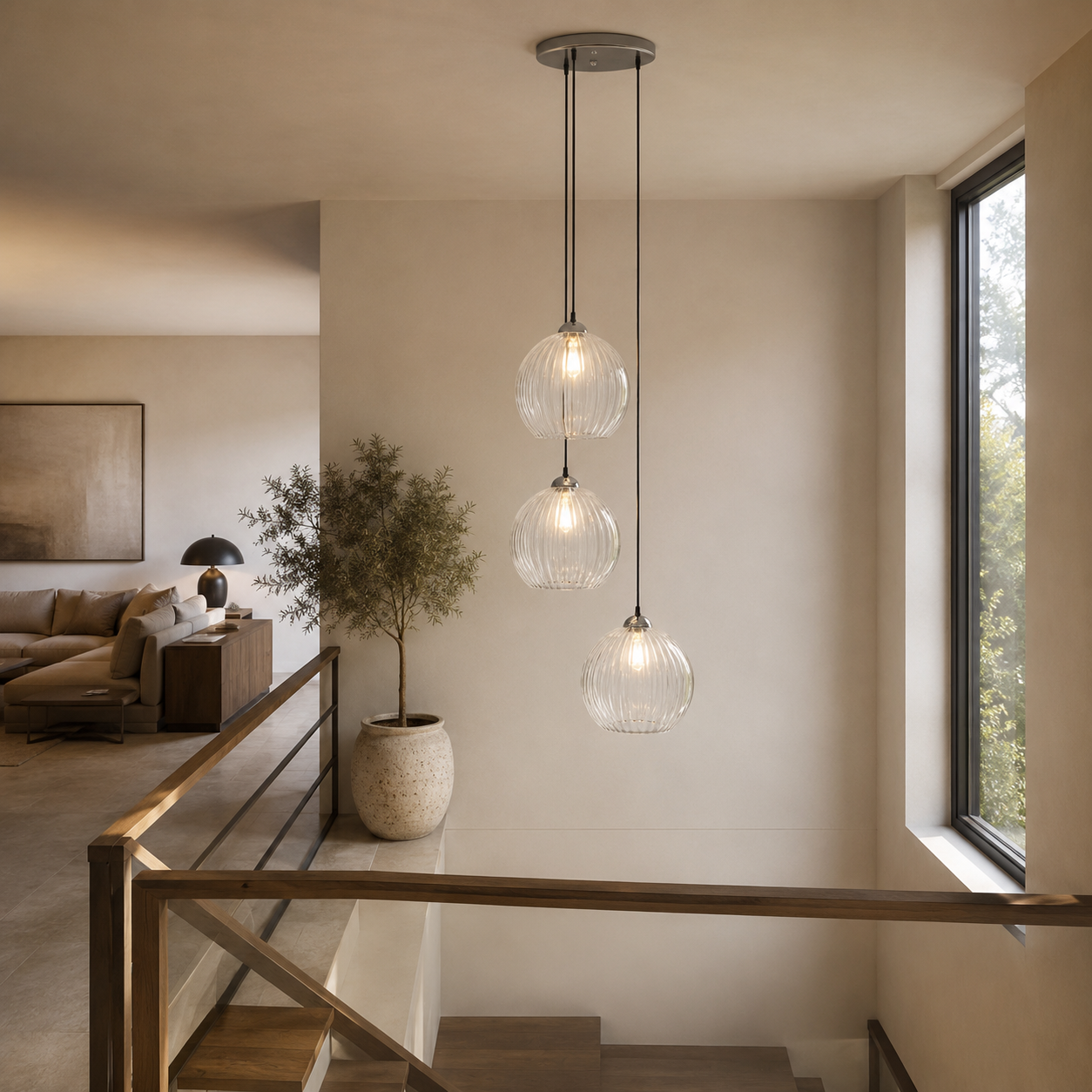 Lampada a sospensione A4236