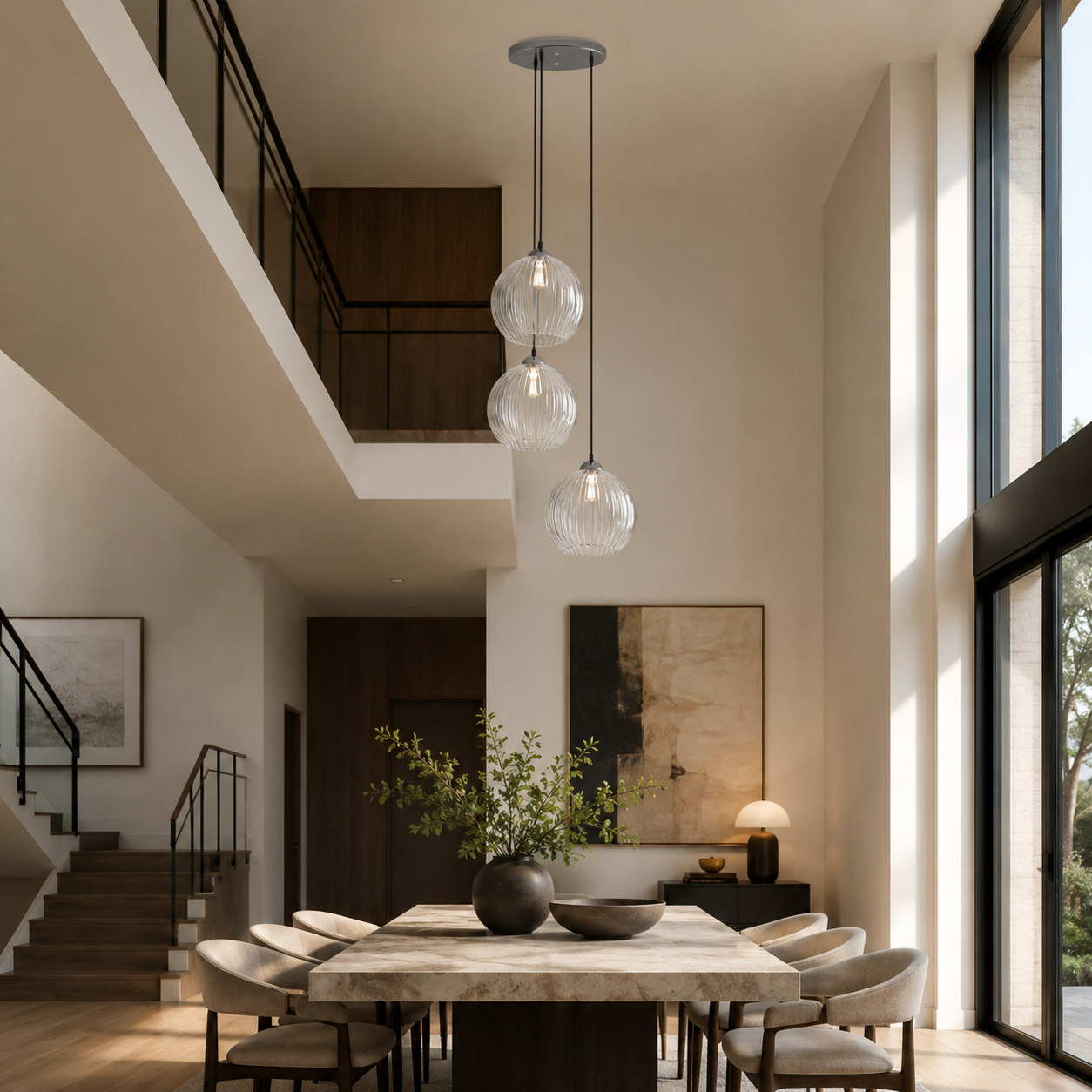 Lampada a sospensione A4238