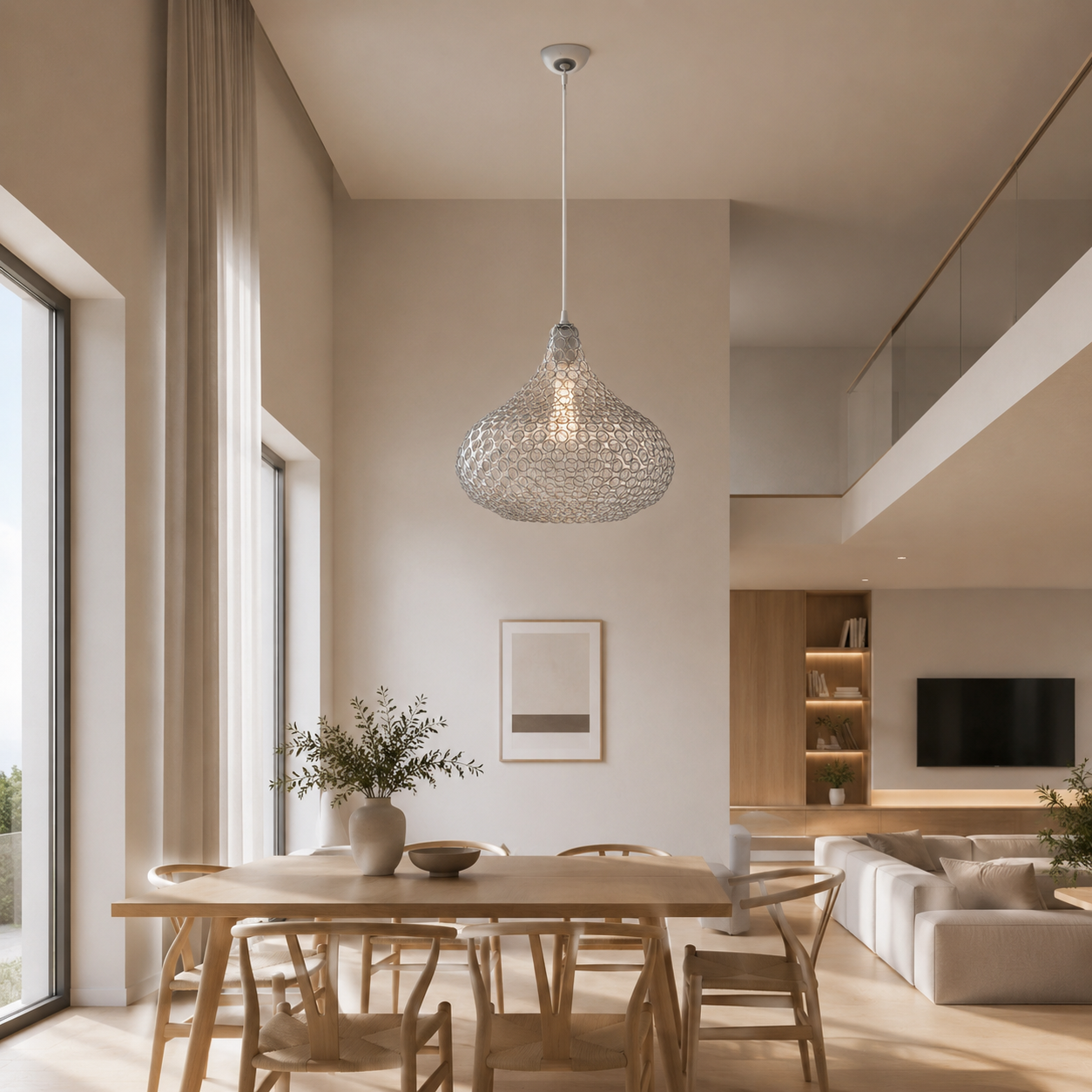 Lampada a sospensione A4240