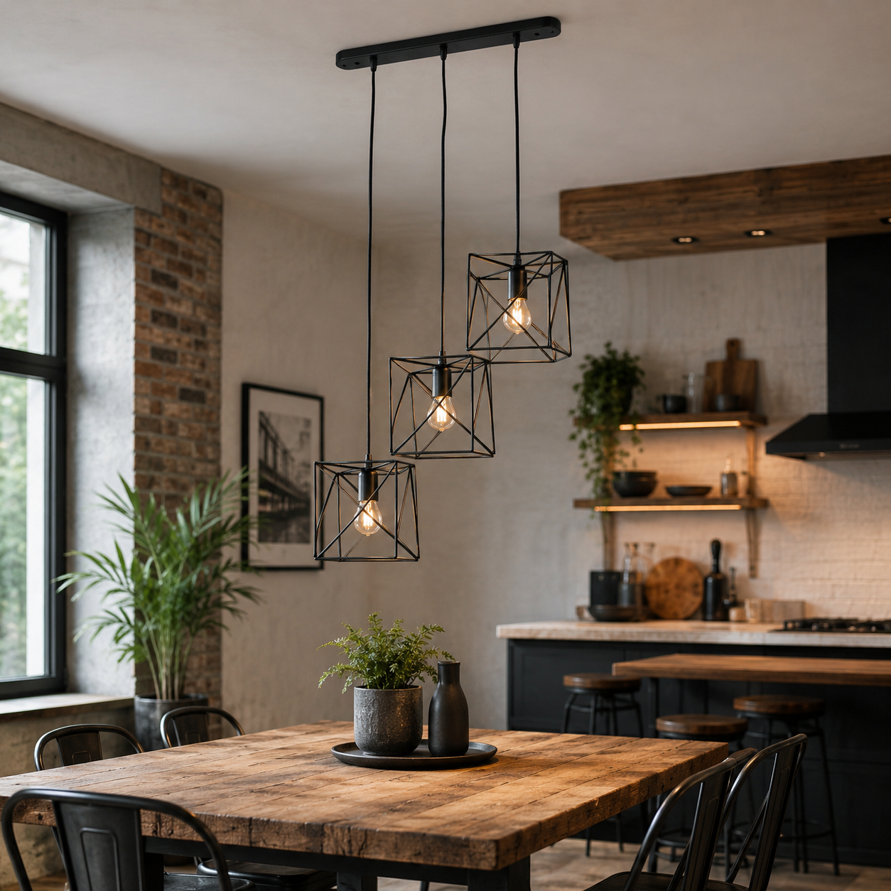 Lampada a sospensione A4254
