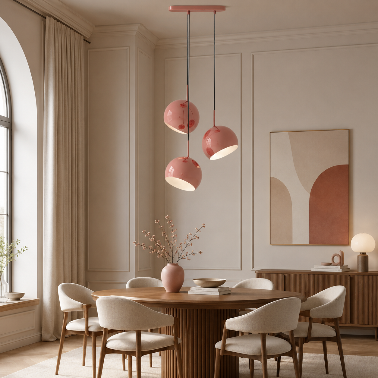 Lampada a sospensione A4246