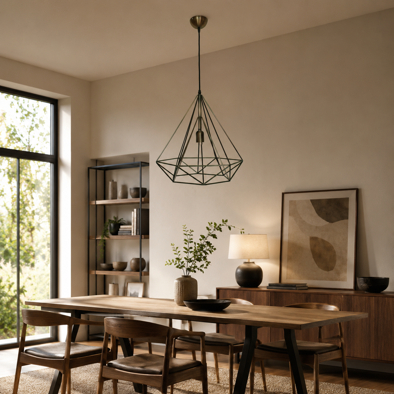 Lampada a sospensione A4251