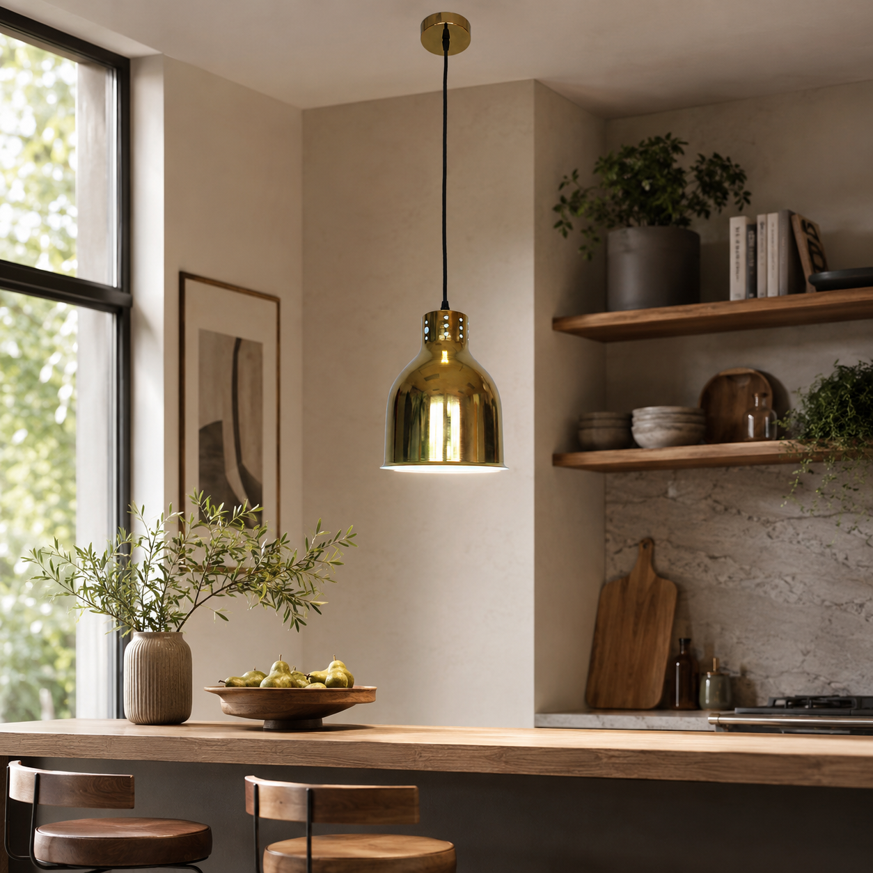 Lampada a sospensione A4257