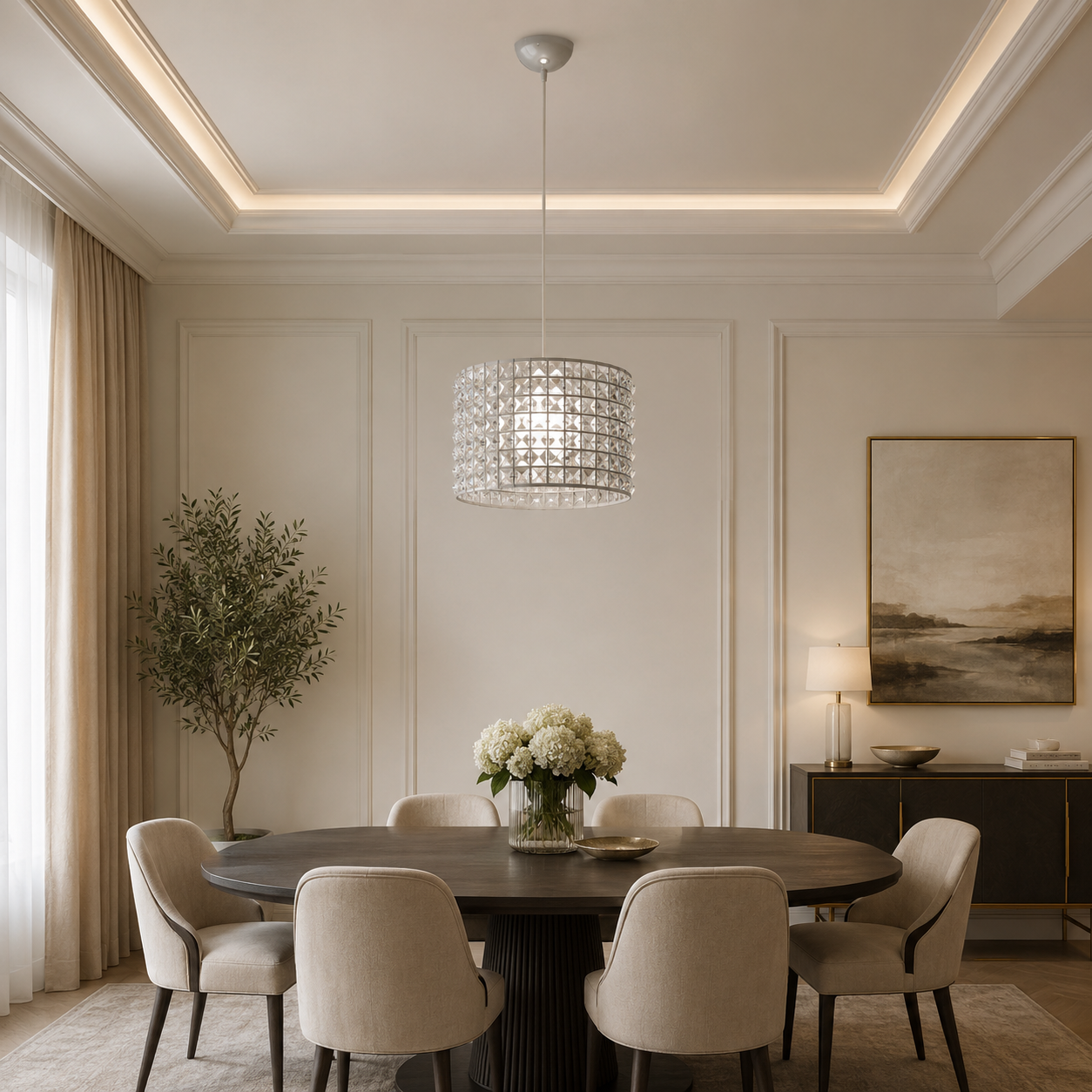 Lampada a sospensione A4258