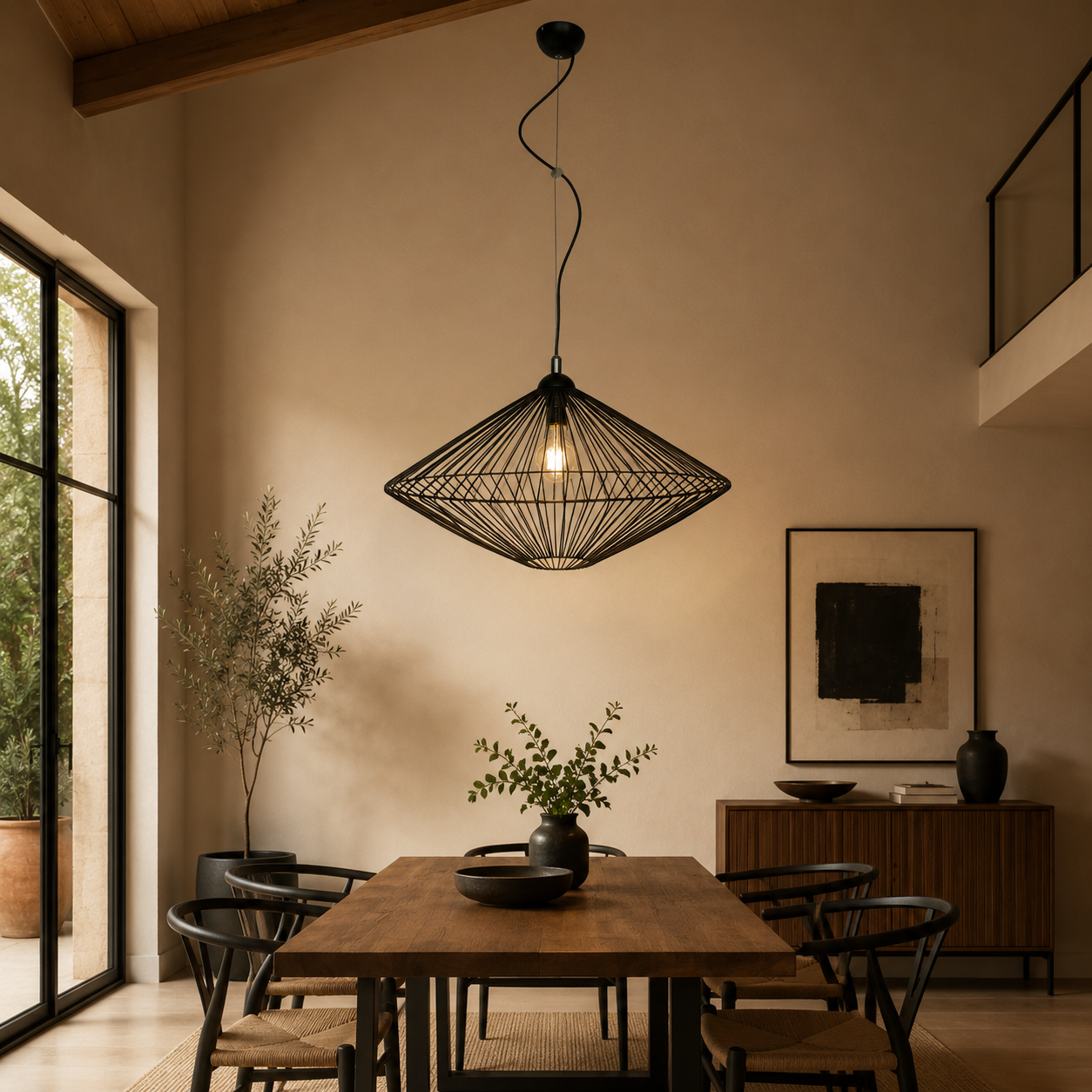 Lampada a sospensione A4265