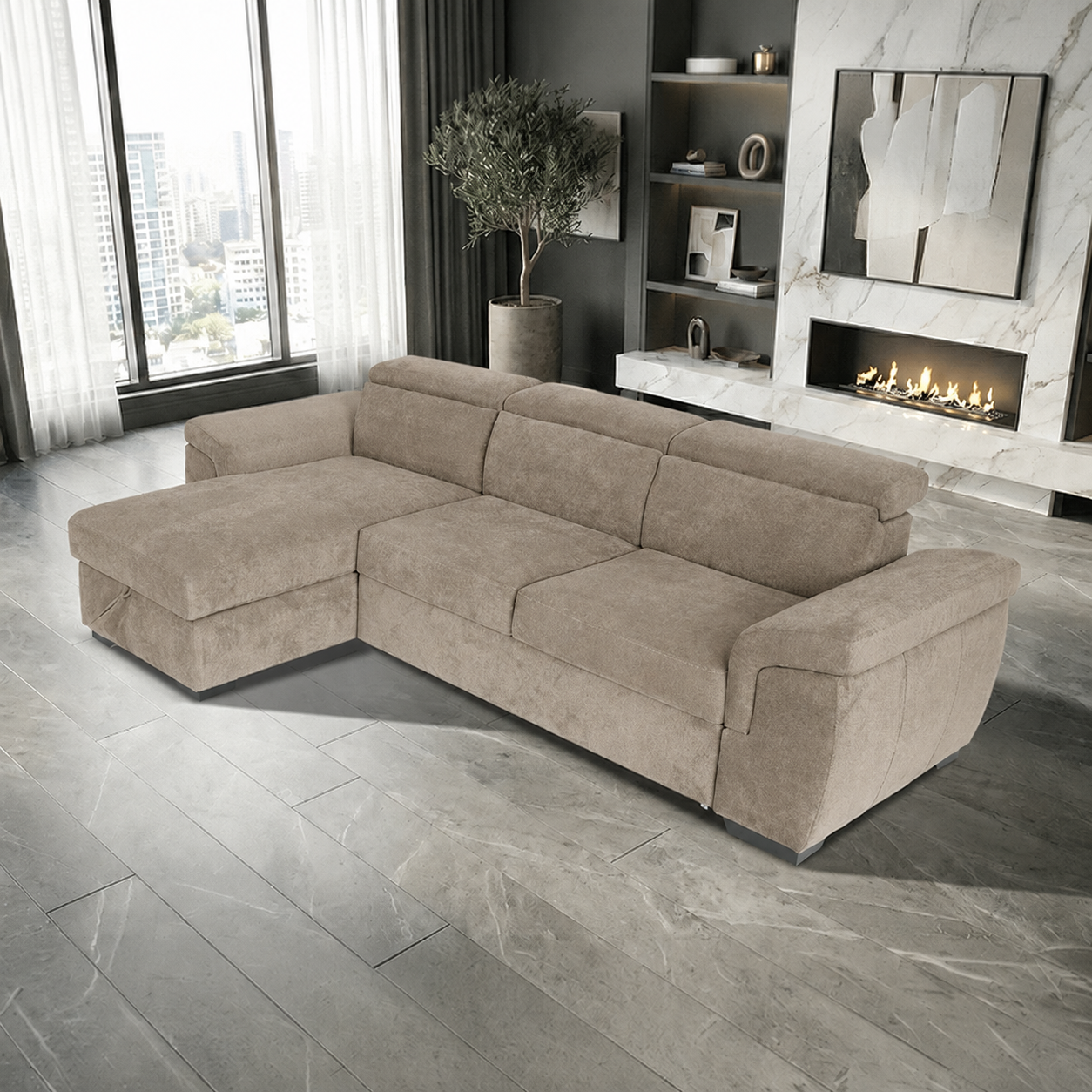 Divano Letto Arizona