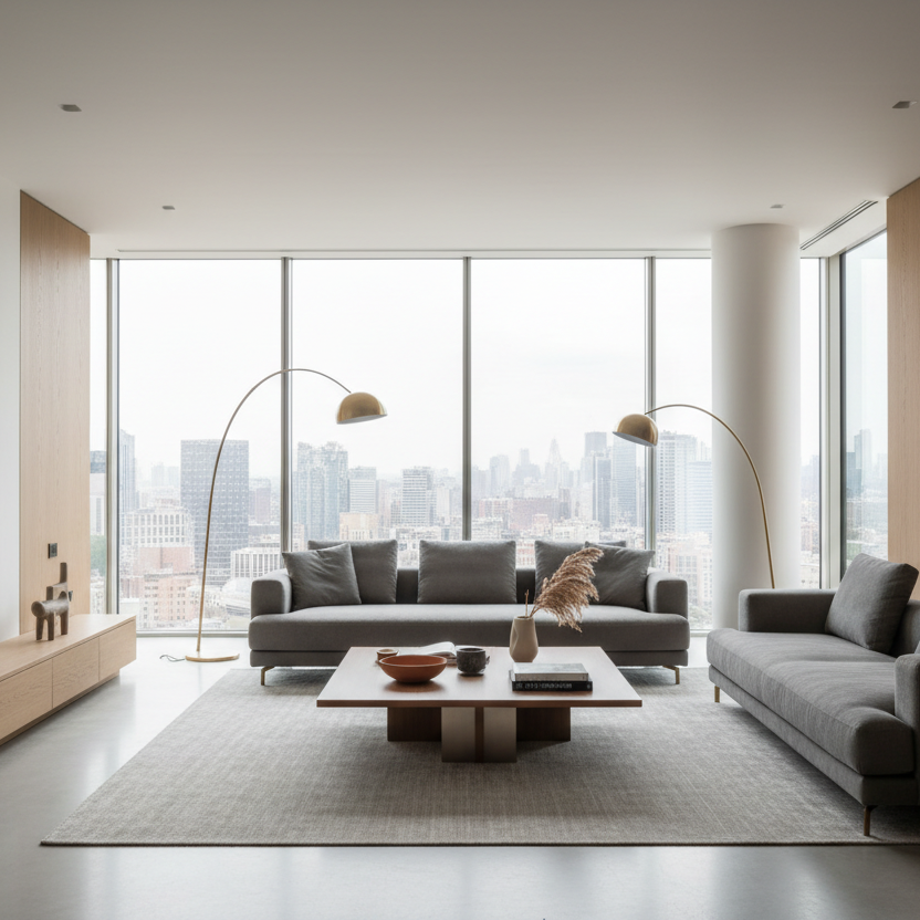 arredamento moderno contemporaneo