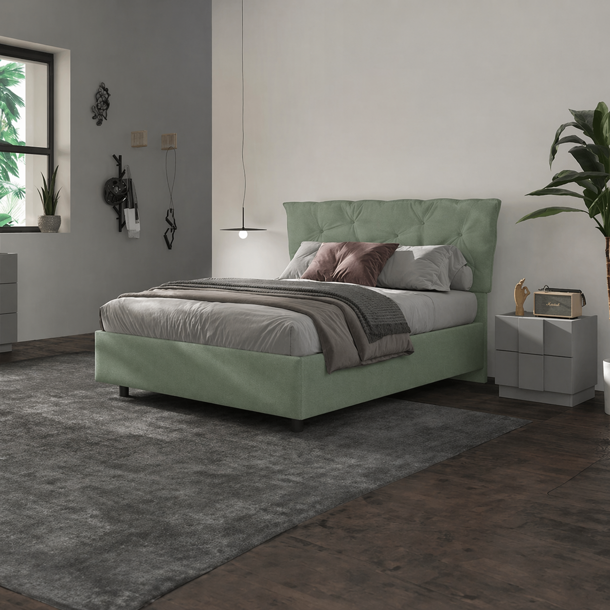 Letto Bergen