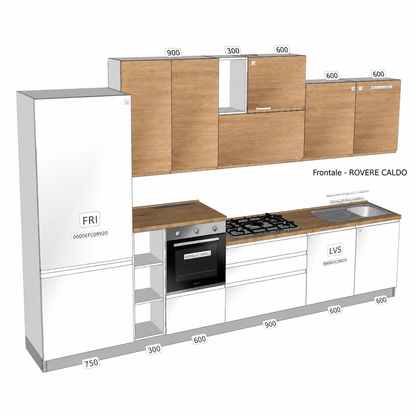 Cucina Kelly
