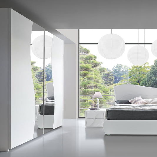 Camera da Letto Curve AUR001
