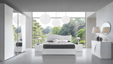 Camera da Letto Curve AUR001