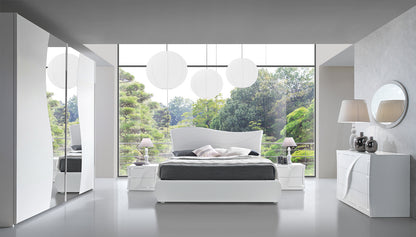 Camera da Letto Curve AUR001