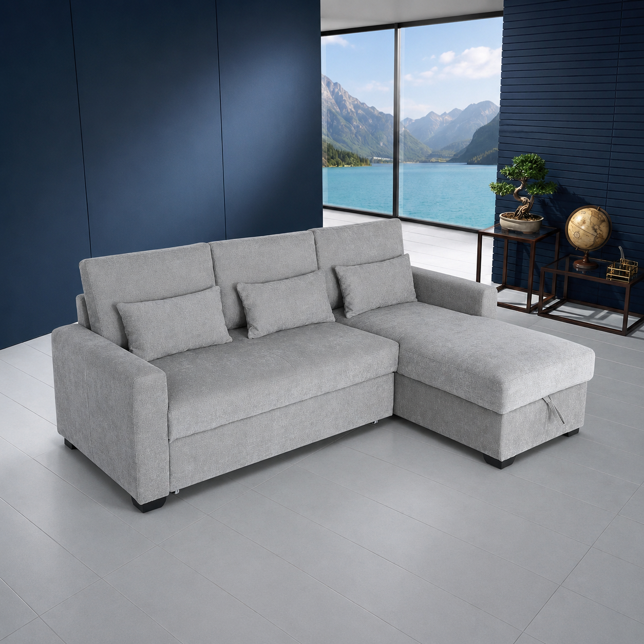 Divano Letto Creta