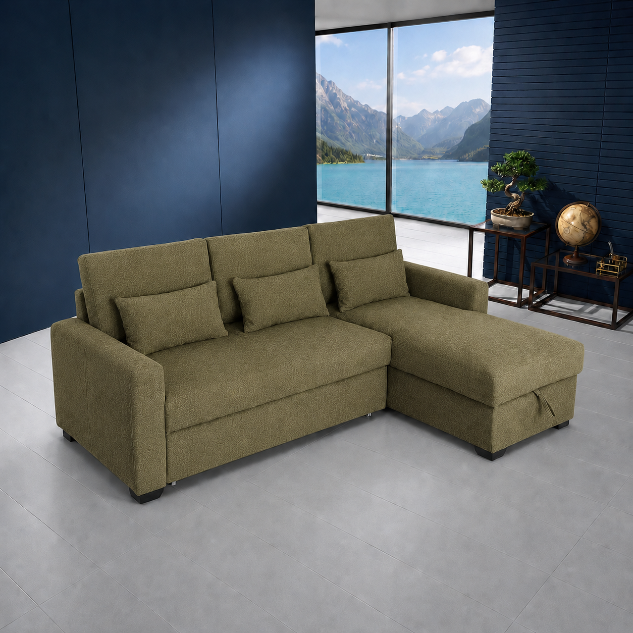 Divano Letto Creta