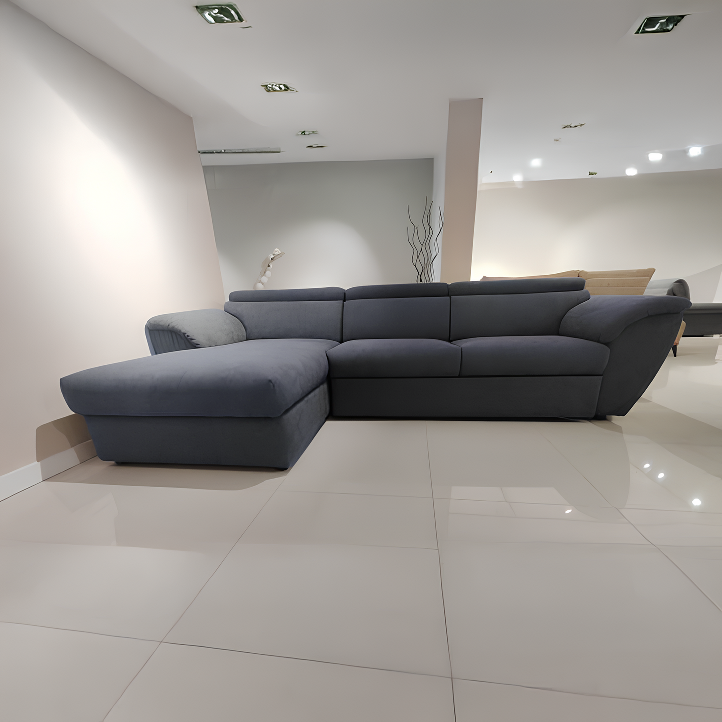 Divano Letto Angolo Isola