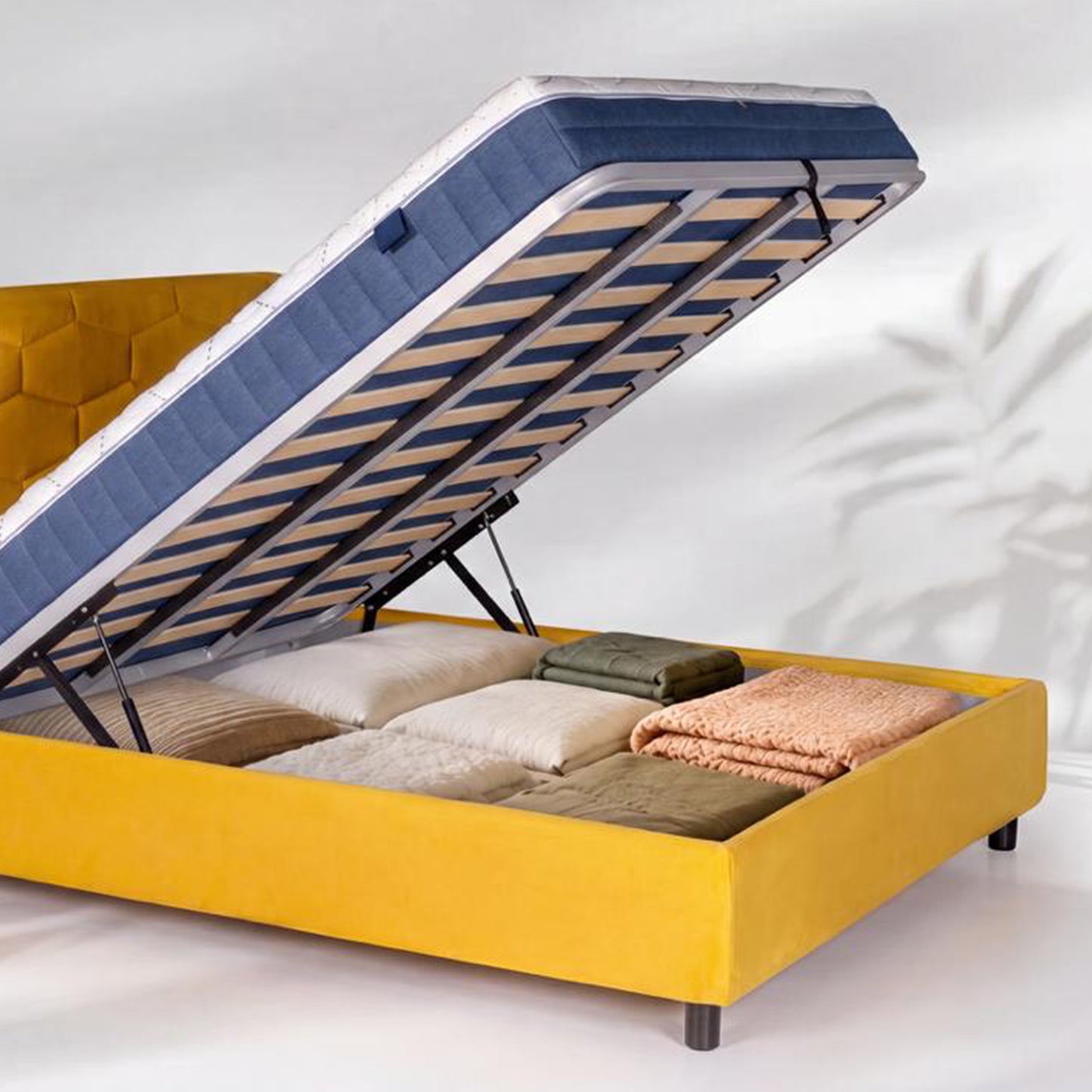 Letto Contenitore Dune