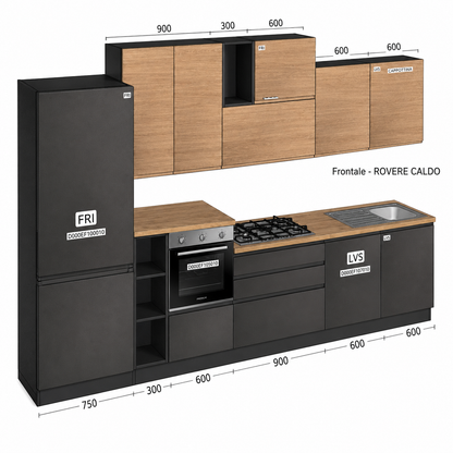Cucina Kelly