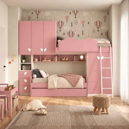 Cameretta Soppalco Grande Joy