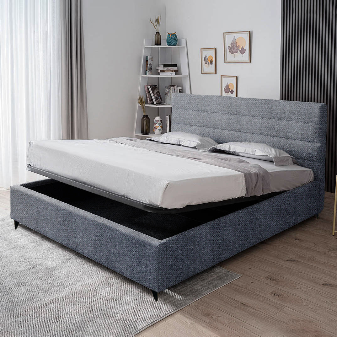 Letto Contenitore Nuvola