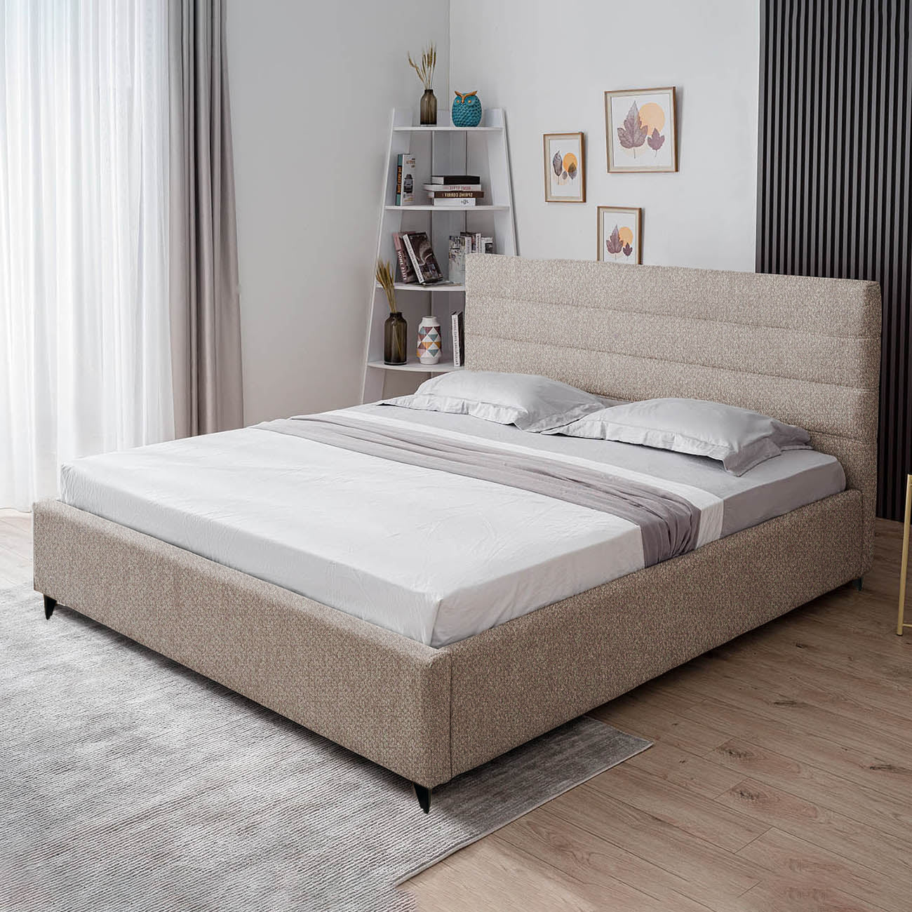Letto Contenitore Nuvola