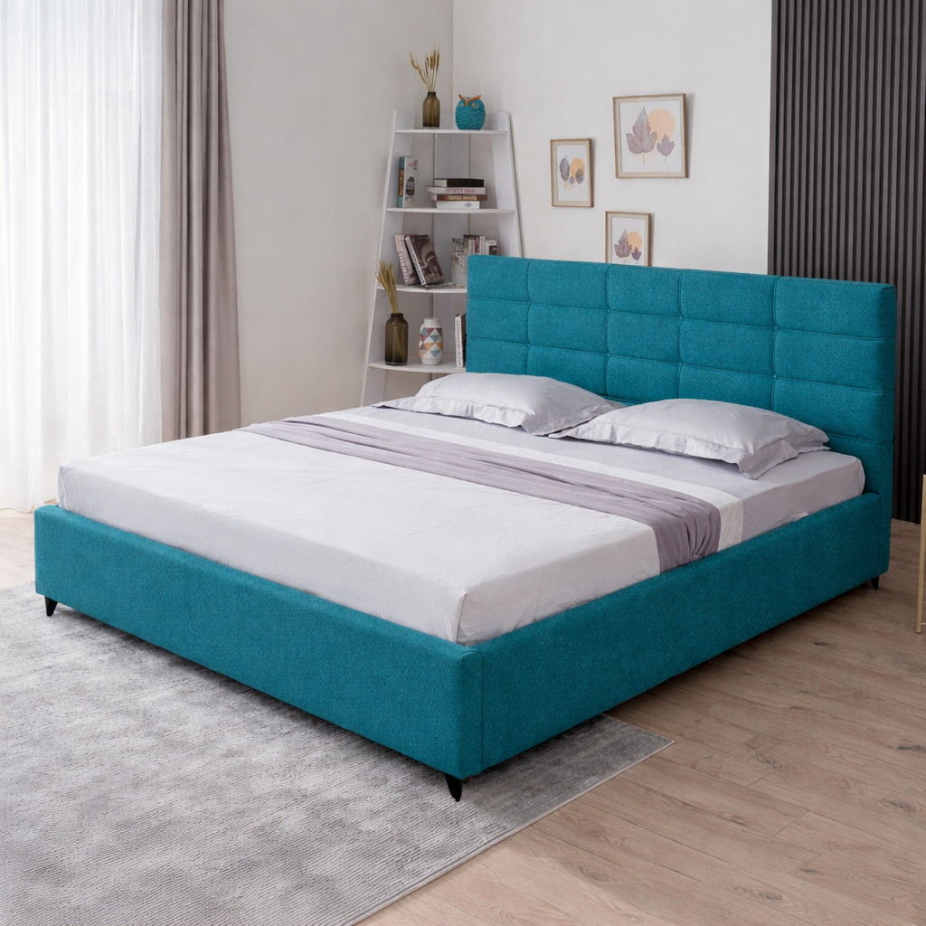 Letto Contenitore Nuvola