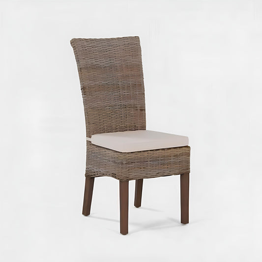 Sedia Rattan