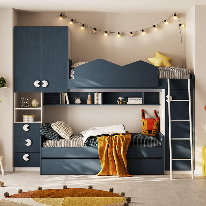 Cameretta Soppalco Piccola Joy