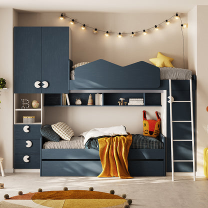 Cameretta Soppalco Piccola Joy