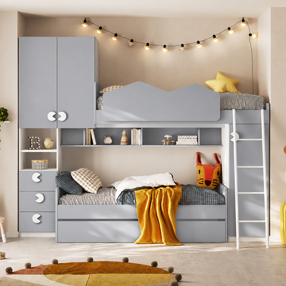 Cameretta Soppalco Piccola Joy