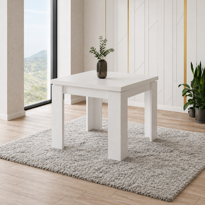 Tavolo Ulrich 90x90