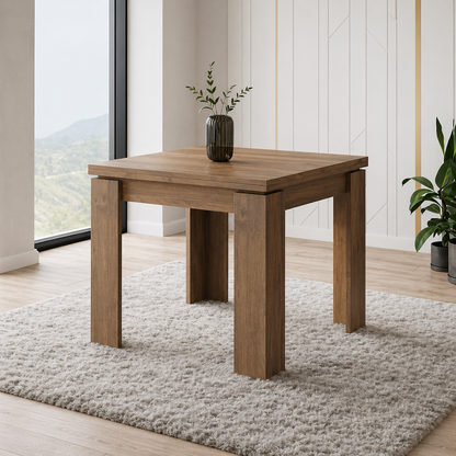 Tavolo Ulrich 90x90